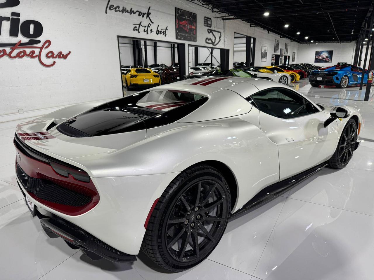 2024 Ferrari 296 GTS ATELIER BUILD! Extra-Range paint, Extended Fiorano, carbon wheels, JBL audio AND MUCH MUCH MORE!! Fort Lauderdale FL