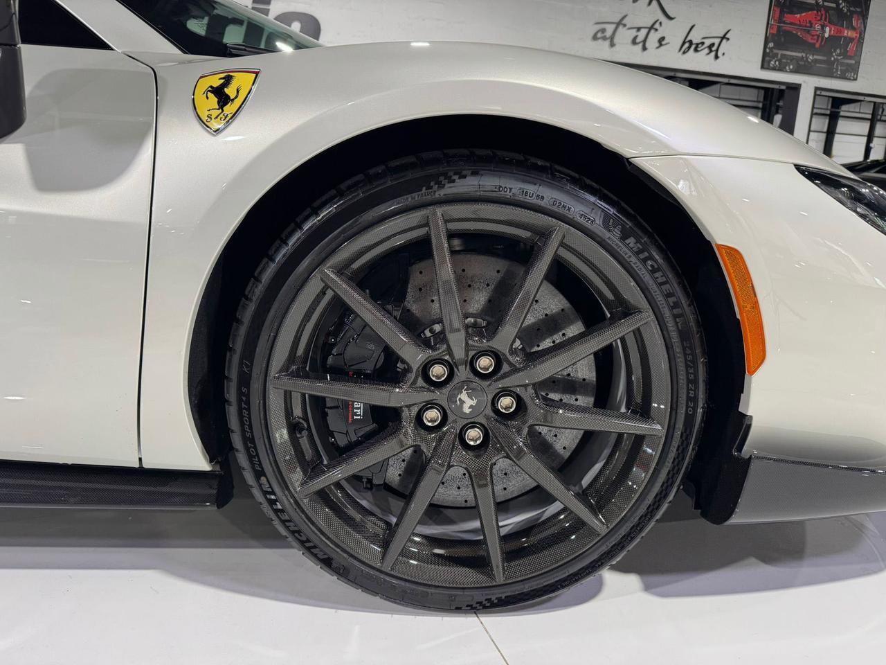 2024 Ferrari 296 GTS ATELIER BUILD! Extra-Range paint, Extended Fiorano, carbon wheels, JBL audio AND MUCH MUCH MORE!! Fort Lauderdale FL
