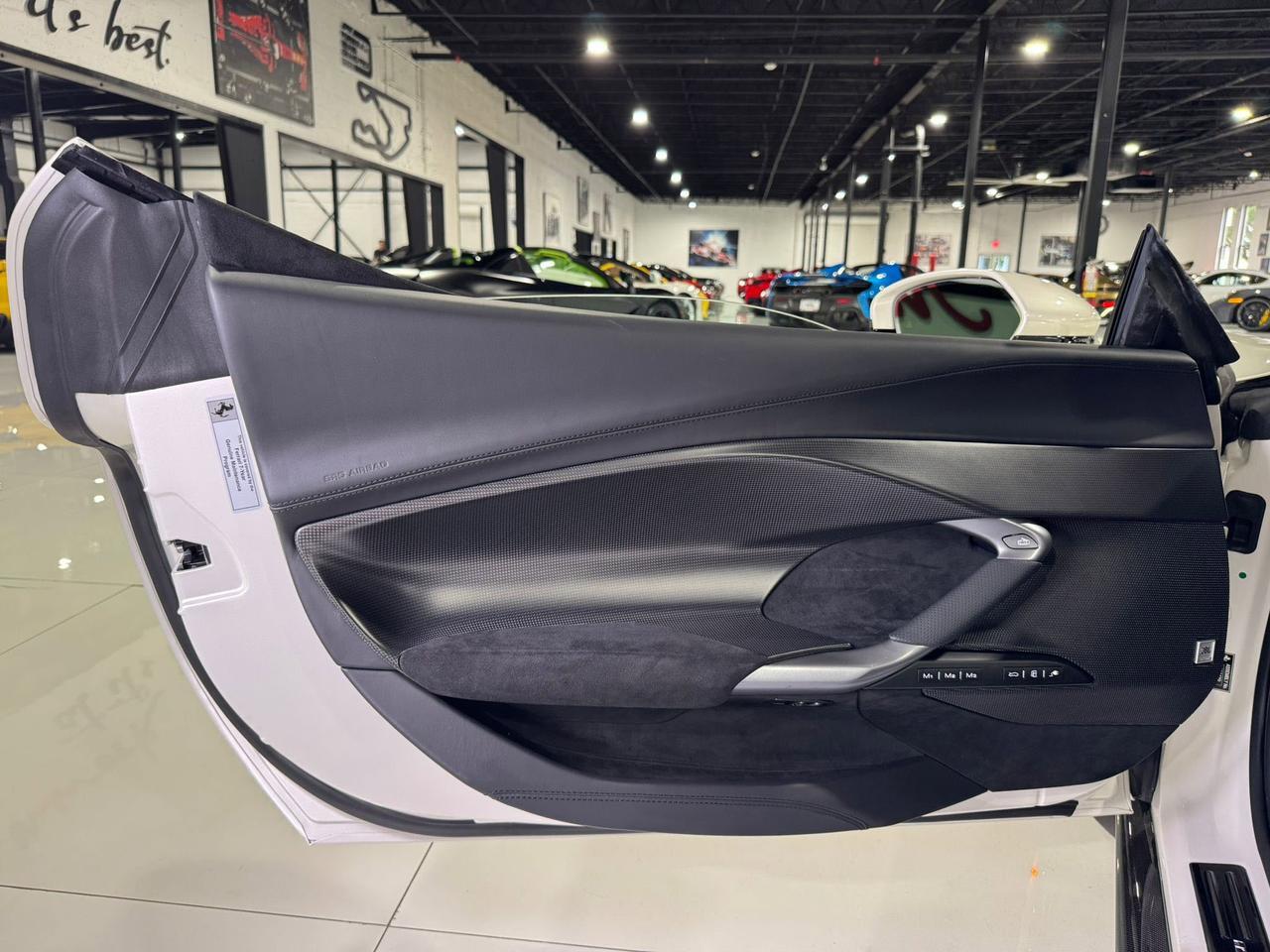 2024 Ferrari 296 GTS ATELIER BUILD! Extra-Range paint, Extended Fiorano, carbon wheels, JBL audio AND MUCH MUCH MORE!! Fort Lauderdale FL