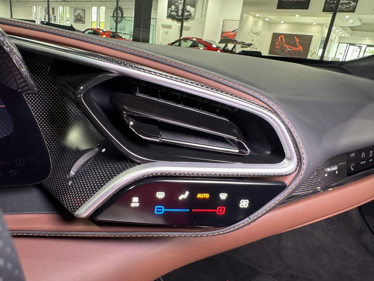 2024 Ferrari 296 GTS ATELIER BUILD! Extra-Range paint, Extended Fiorano, carbon wheels, JBL audio AND MUCH MUCH MORE!! Fort Lauderdale FL