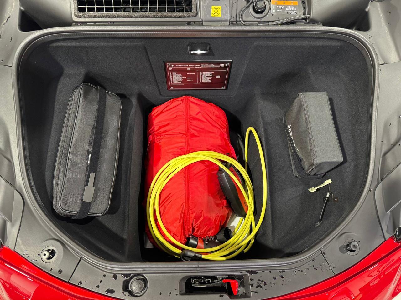 2024 Ferrari 296 GTS ATELIER BUILD! Extra-Range paint, Extended Fiorano, carbon wheels, JBL audio AND MUCH MUCH MORE!! Fort Lauderdale FL