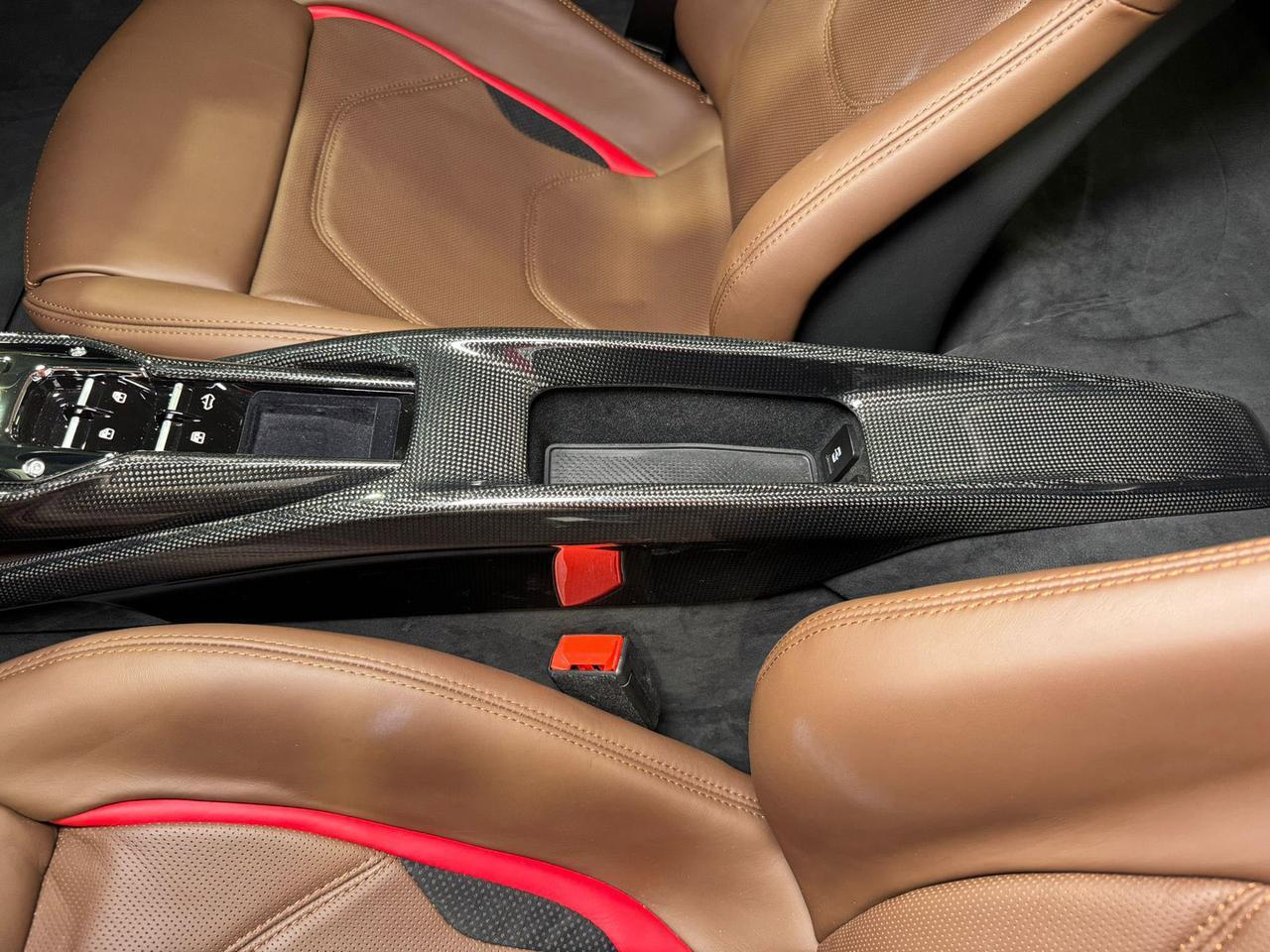2024 Ferrari 296 GTS ATELIER BUILD! Extra-Range paint, Extended Fiorano, carbon wheels, JBL audio AND MUCH MUCH MORE!! Fort Lauderdale FL