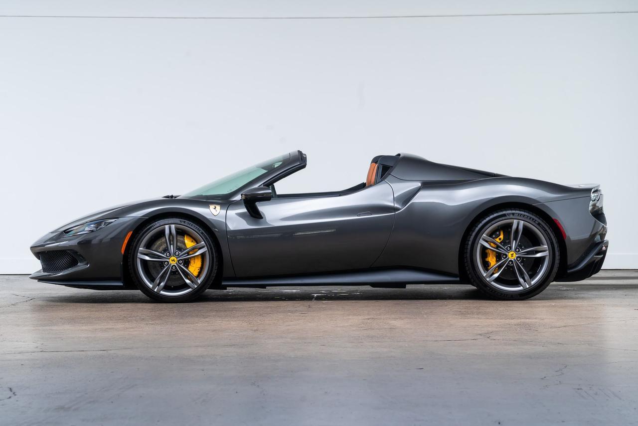 2024 Ferrari 296 GTS Carbon Seats / Front Lift / 1 Owner Portland OR