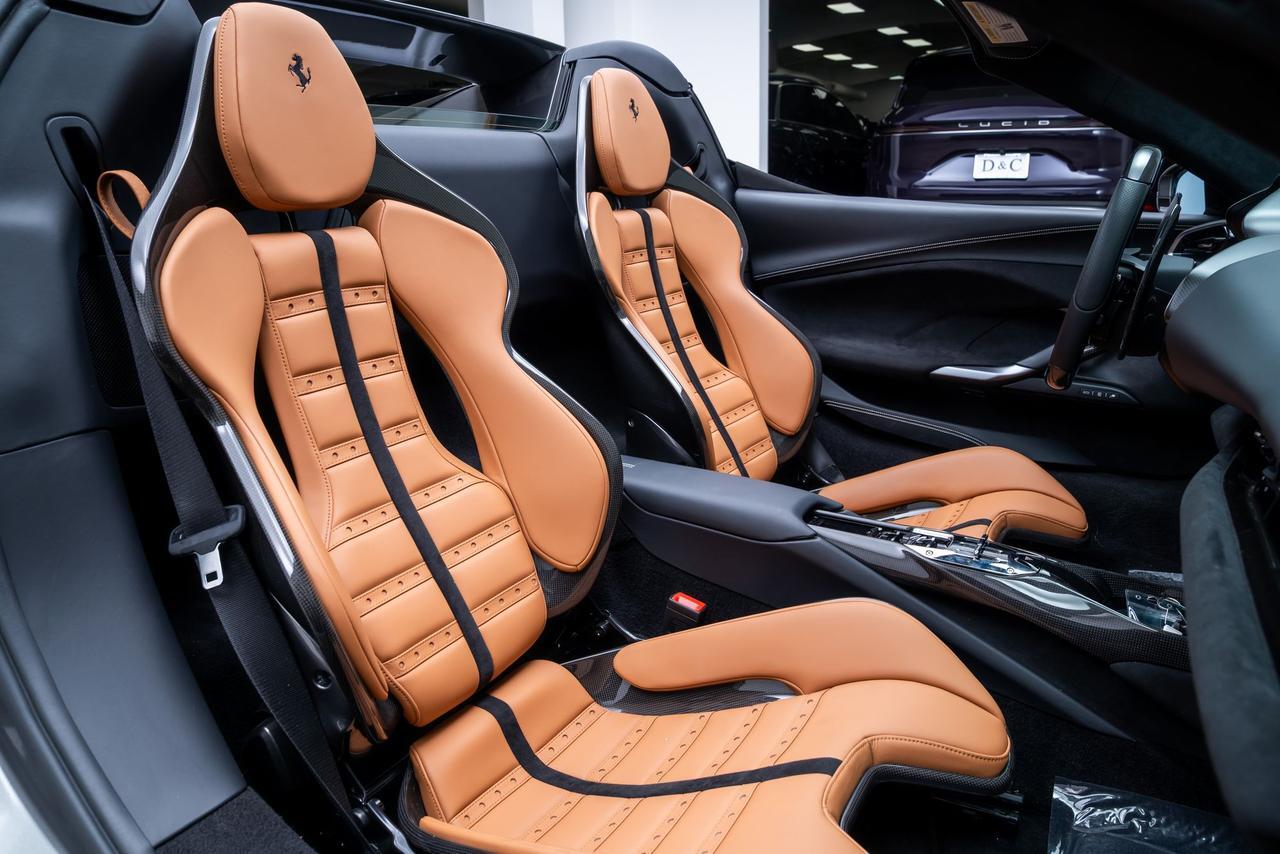 2024 Ferrari 296 GTS Carbon Seats / Front Lift / 1 Owner Portland OR