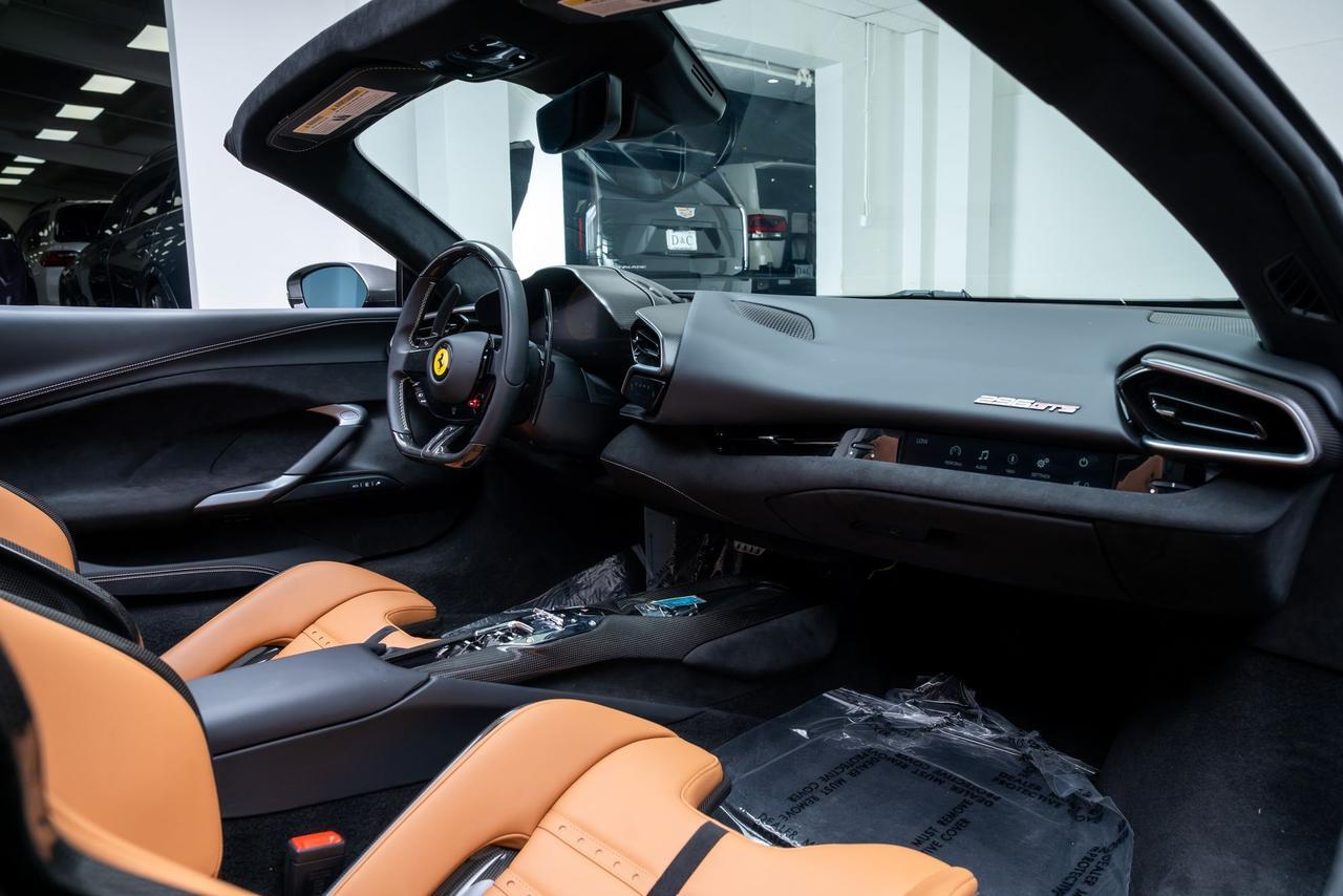 2024 Ferrari 296 GTS Carbon Seats / Front Lift / 1 Owner Portland OR