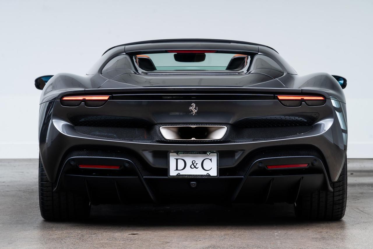 2024 Ferrari 296 GTS Carbon Seats / Front Lift / 1 Owner Portland OR