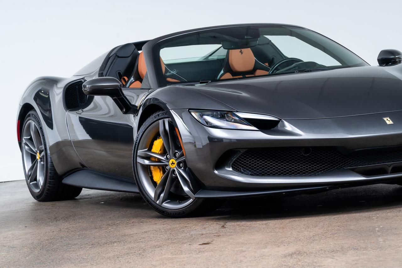 2024 Ferrari 296 GTS Carbon Seats / Front Lift / 1 Owner Portland OR