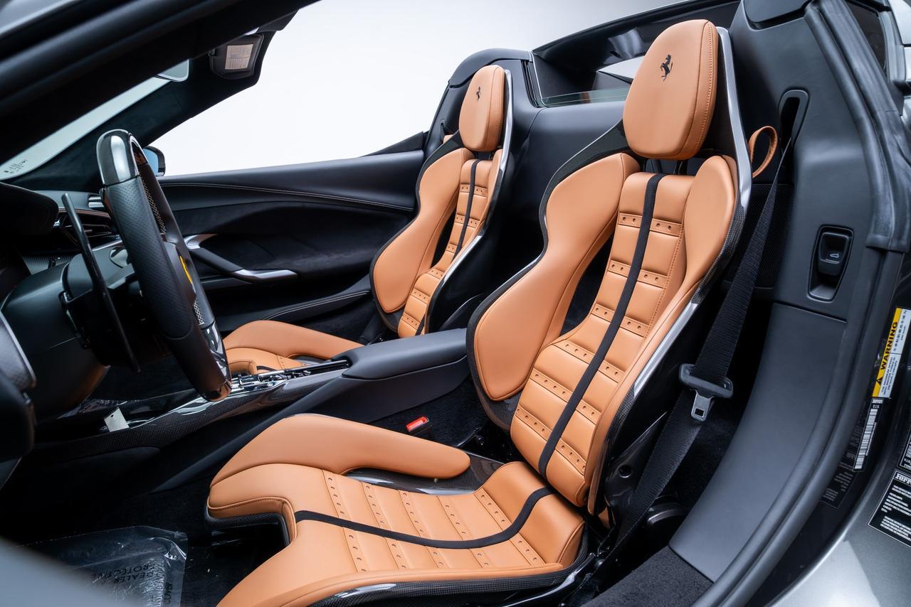 2024 Ferrari 296 GTS Carbon Seats / Front Lift / 1 Owner Portland OR
