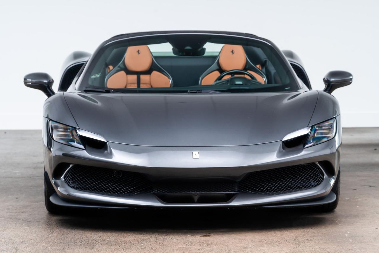 2024 Ferrari 296 GTS Carbon Seats / Front Lift / 1 Owner Portland OR