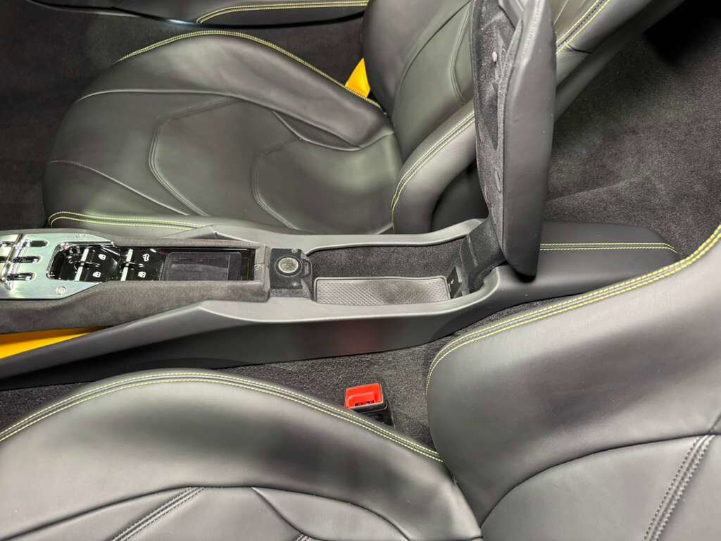 2024 Ferrari 296 GTS DELIVERY MILES! Grigio Scuro paint,Nero DS wheels,front lifter,Extra-Range interior options & MORE!! Fort Lauderdale FL