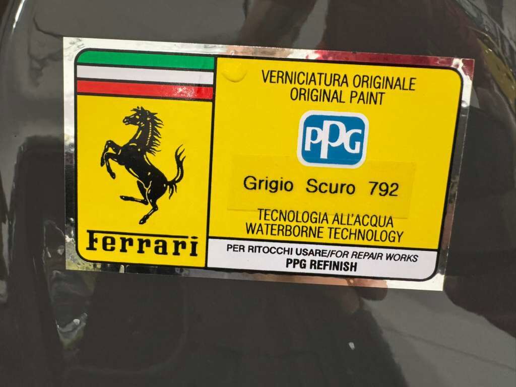 2024 Ferrari 296 GTS DELIVERY MILES! Grigio Scuro paint,Nero DS wheels,front lifter,Extra-Range interior options & MORE!! Fort Lauderdale FL