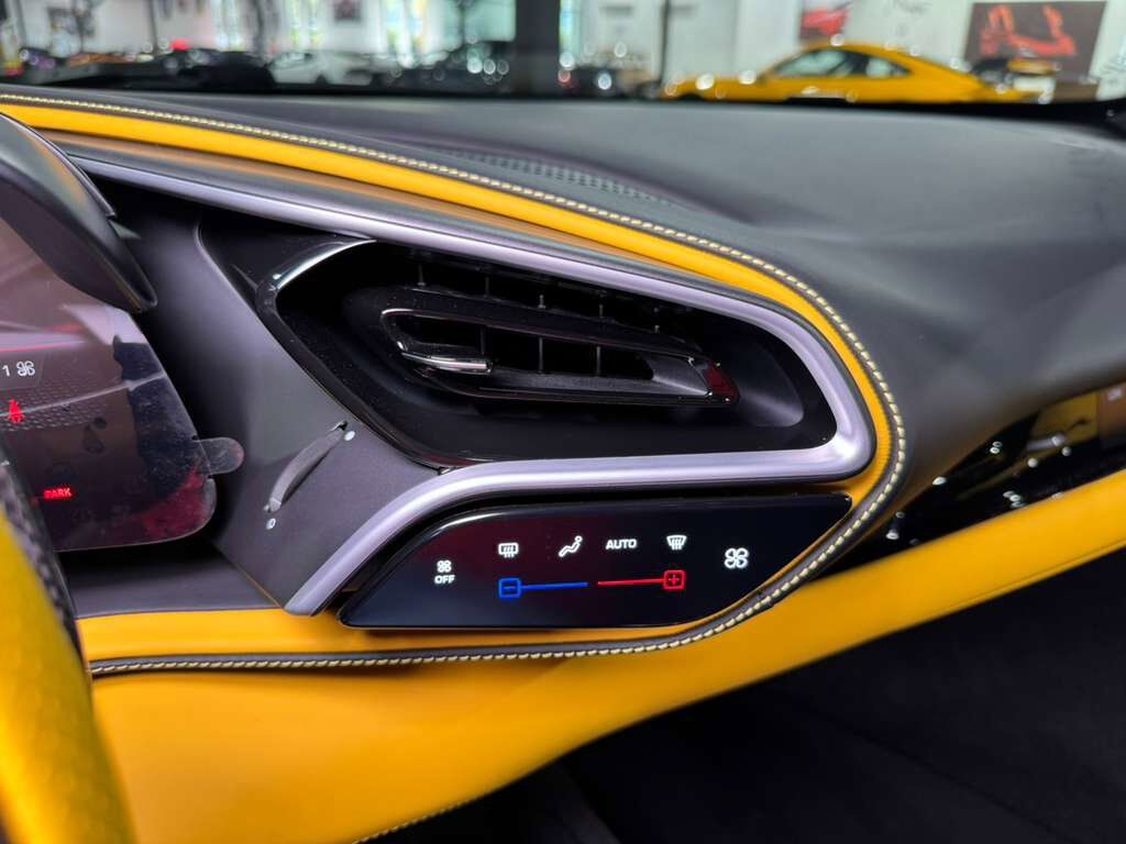 2024 Ferrari 296 GTS DELIVERY MILES! Grigio Scuro paint,Nero DS wheels,front lifter,Extra-Range interior options & MORE!! Fort Lauderdale FL