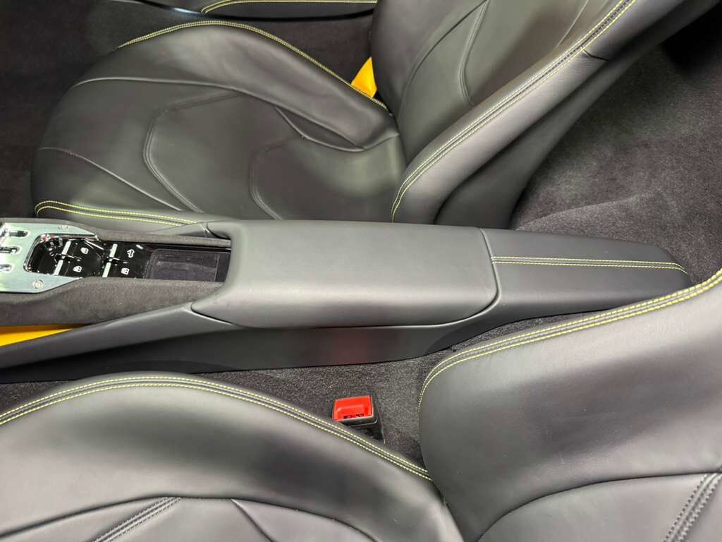 2024 Ferrari 296 GTS DELIVERY MILES! Grigio Scuro paint,Nero DS wheels,front lifter,Extra-Range interior options & MORE!! Fort Lauderdale FL