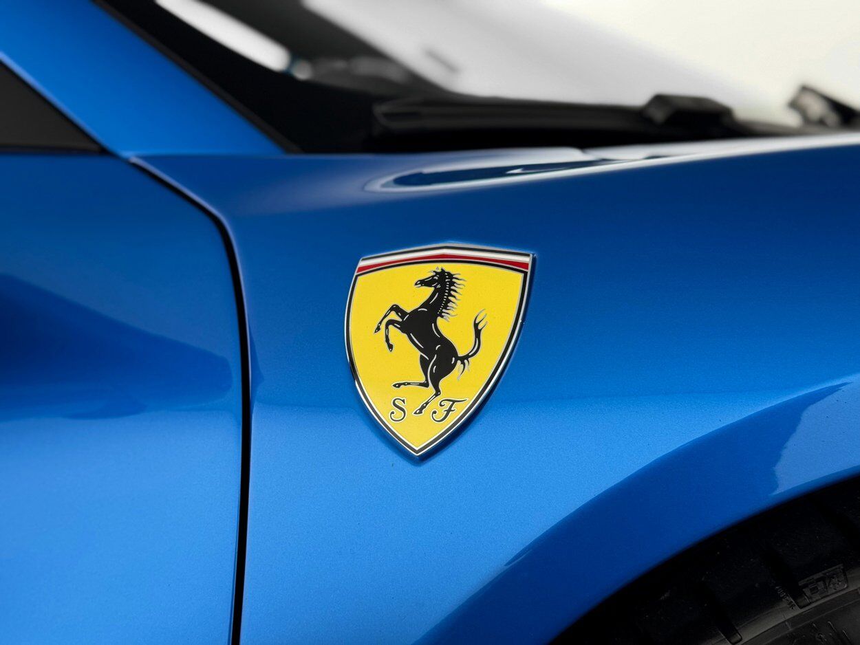 2024 Ferrari 296 GTS GTS Bellevue WA