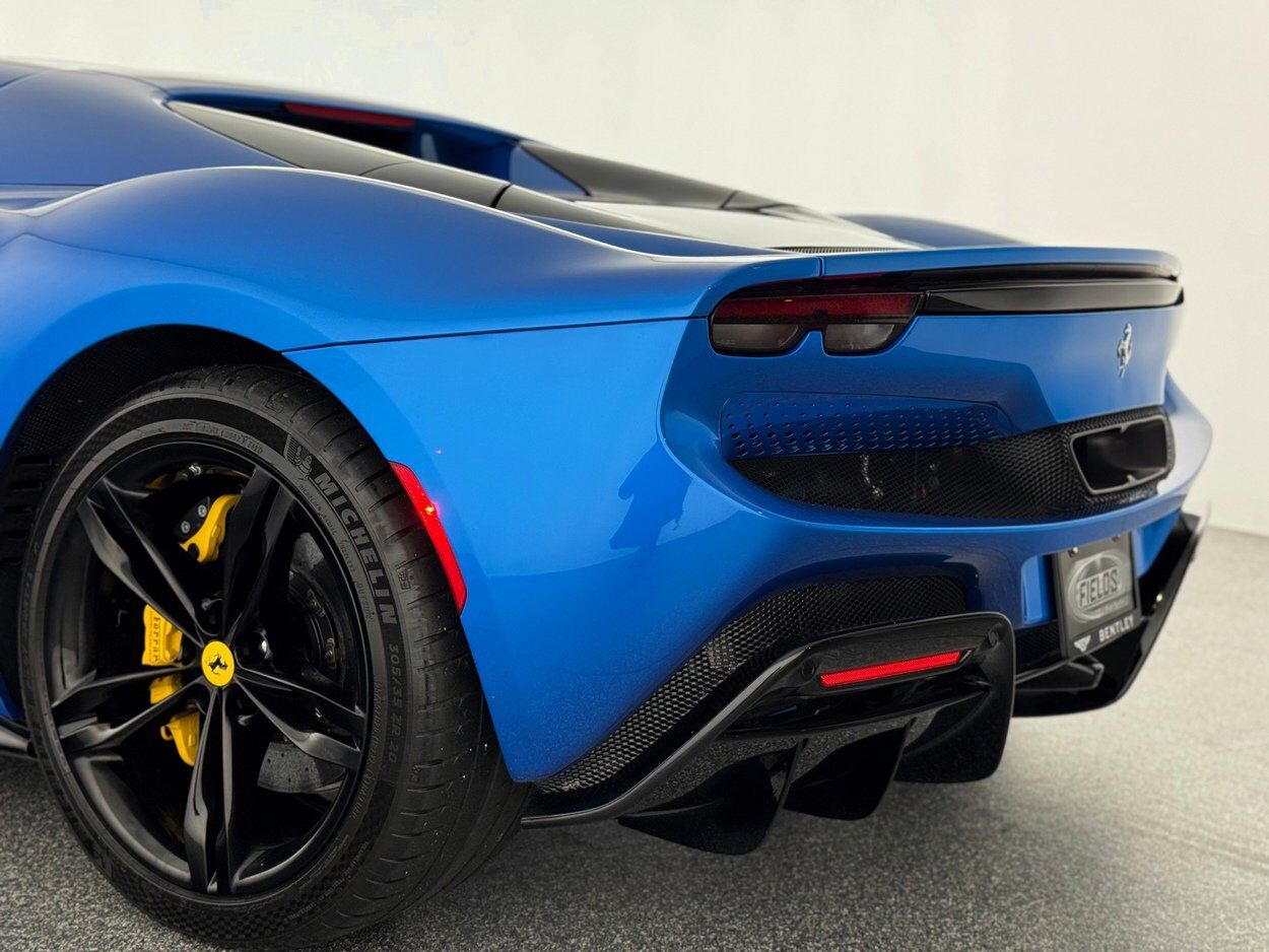 2024 Ferrari 296 GTS GTS Bellevue WA