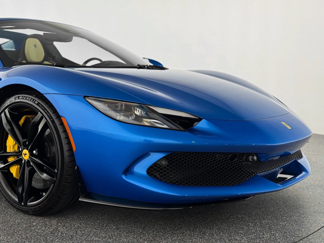 2024 Ferrari 296 GTS GTS Bellevue WA