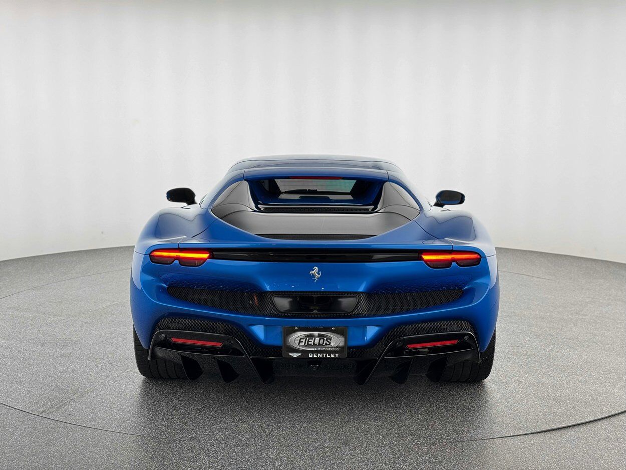 2024 Ferrari 296 GTS GTS Bellevue WA