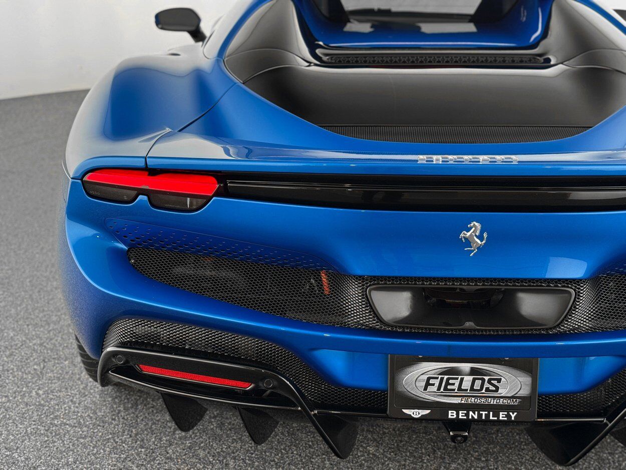 2024 Ferrari 296 GTS GTS Bellevue WA