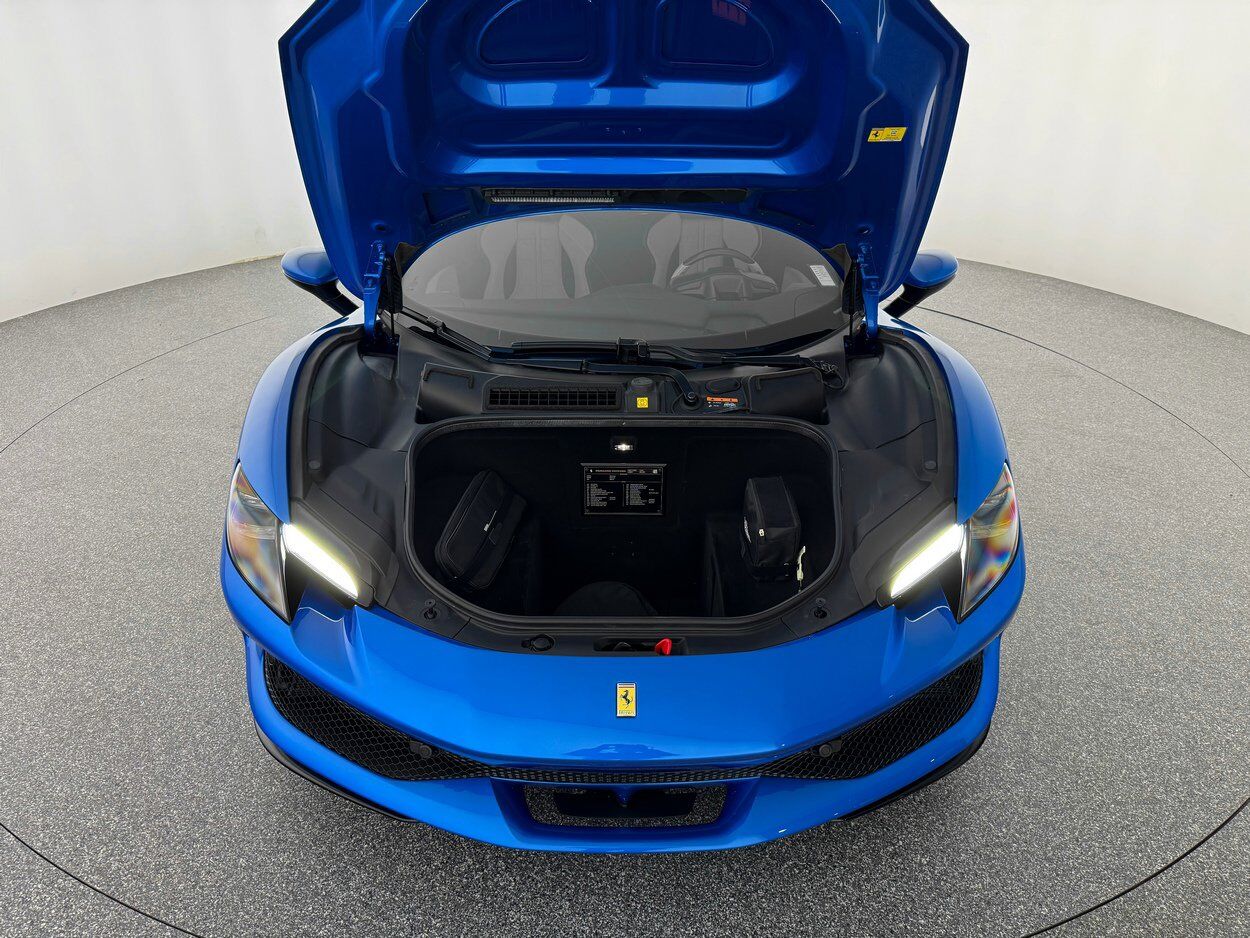 2024 Ferrari 296 GTS GTS Bellevue WA