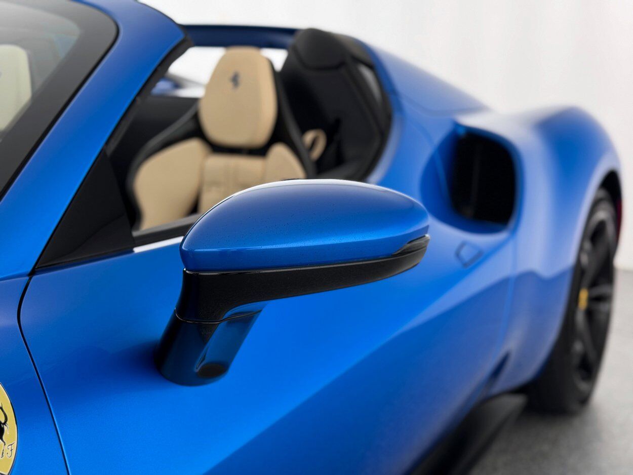 2024 Ferrari 296 GTS GTS Bellevue WA