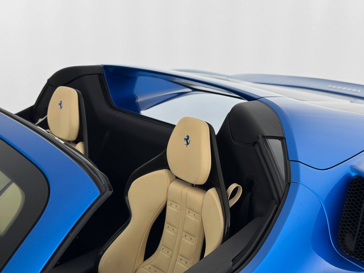 2024 Ferrari 296 GTS GTS Bellevue WA