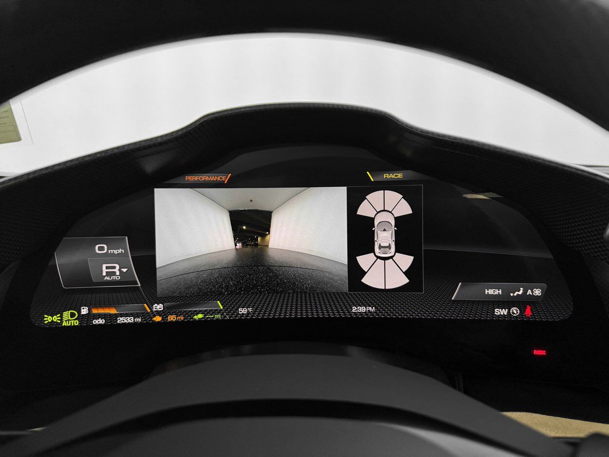 2024 Ferrari 296 GTS GTS Bellevue WA