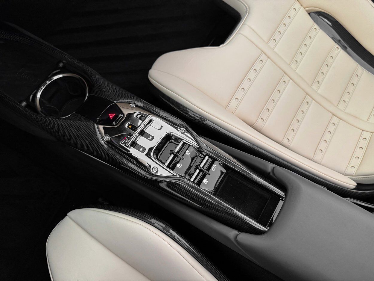 2024 Ferrari 296 GTS GTS Bellevue WA