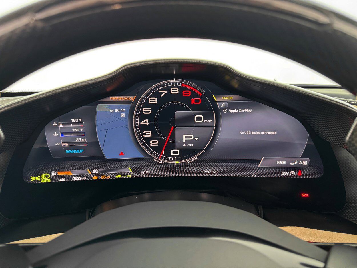 2024 Ferrari 296 GTS GTS Bellevue WA