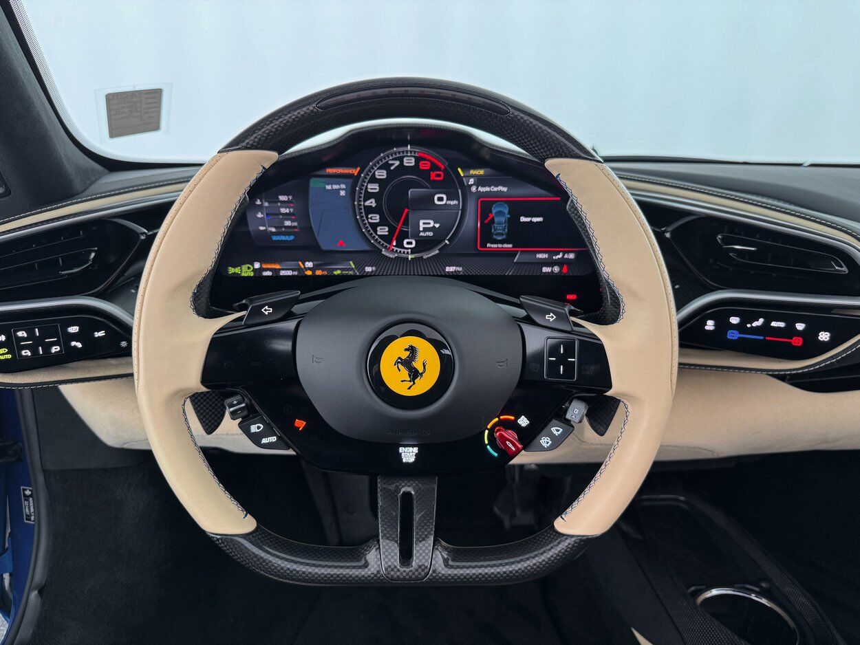 2024 Ferrari 296 GTS GTS Bellevue WA