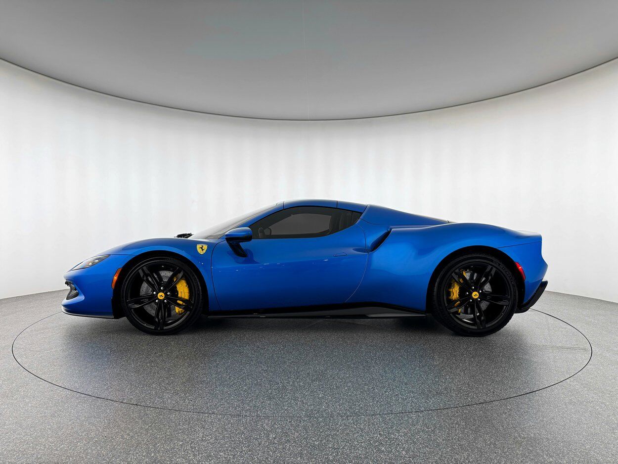 2024 Ferrari 296 GTS GTS Bellevue WA