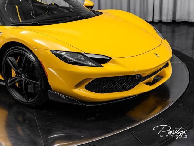 2024 Ferrari 296 GTS GTS