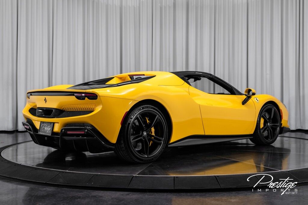 2024 Ferrari 296 GTS North Miami Beach FL