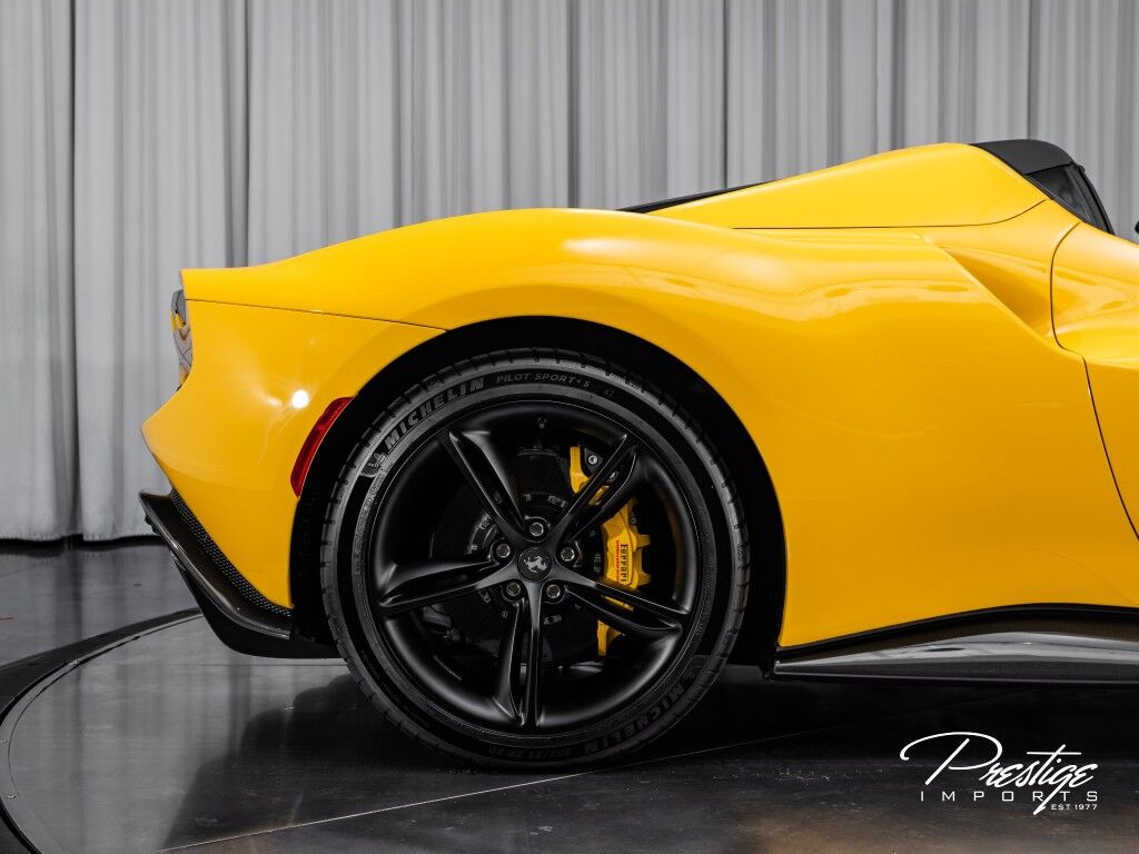 2024 Ferrari 296 GTS North Miami Beach FL