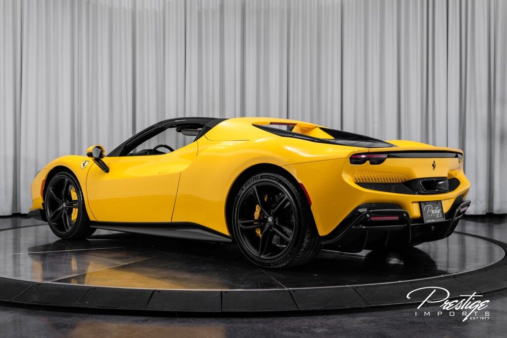 2024 Ferrari 296 GTS North Miami Beach FL