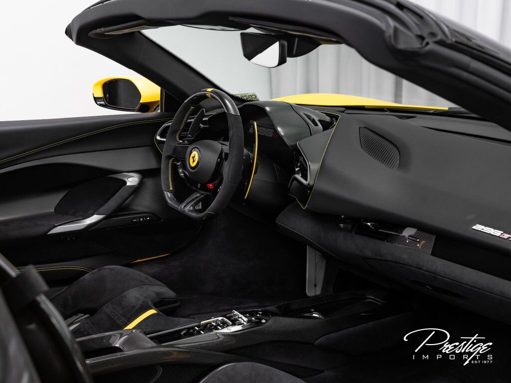 2024 Ferrari 296 GTS North Miami Beach FL