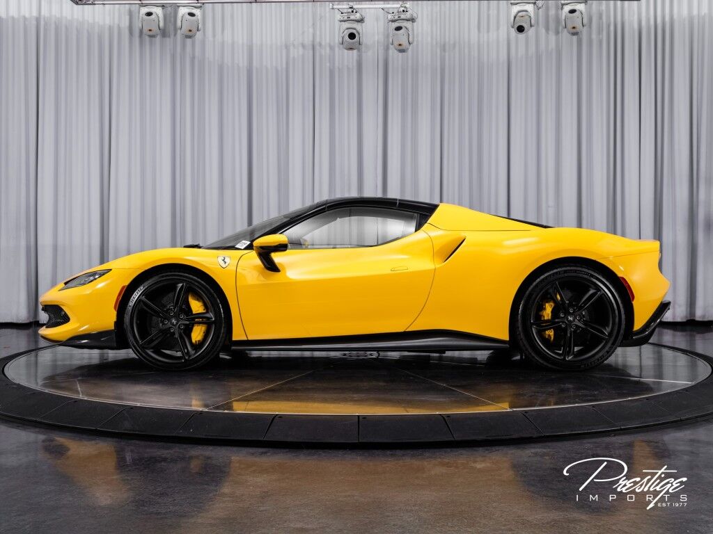 2024 Ferrari 296 GTS North Miami Beach FL