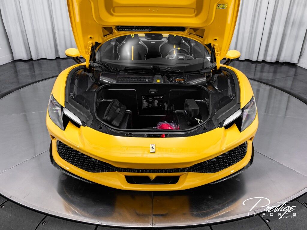 2024 Ferrari 296 GTS North Miami Beach FL