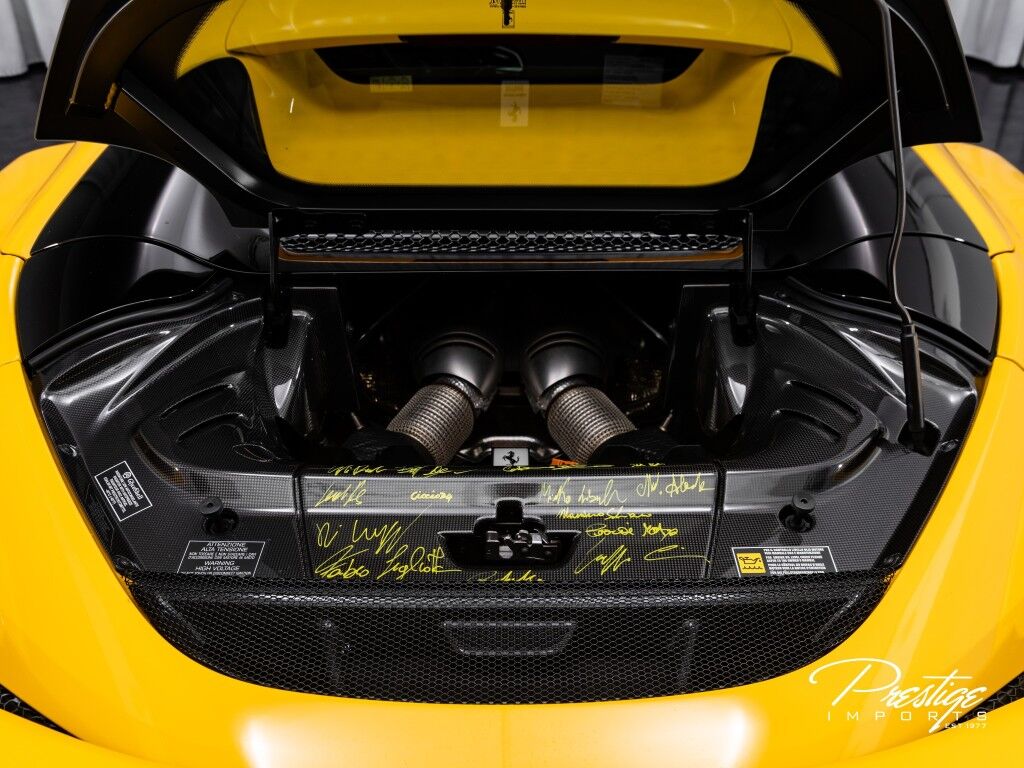 2024 Ferrari 296 GTS North Miami Beach FL