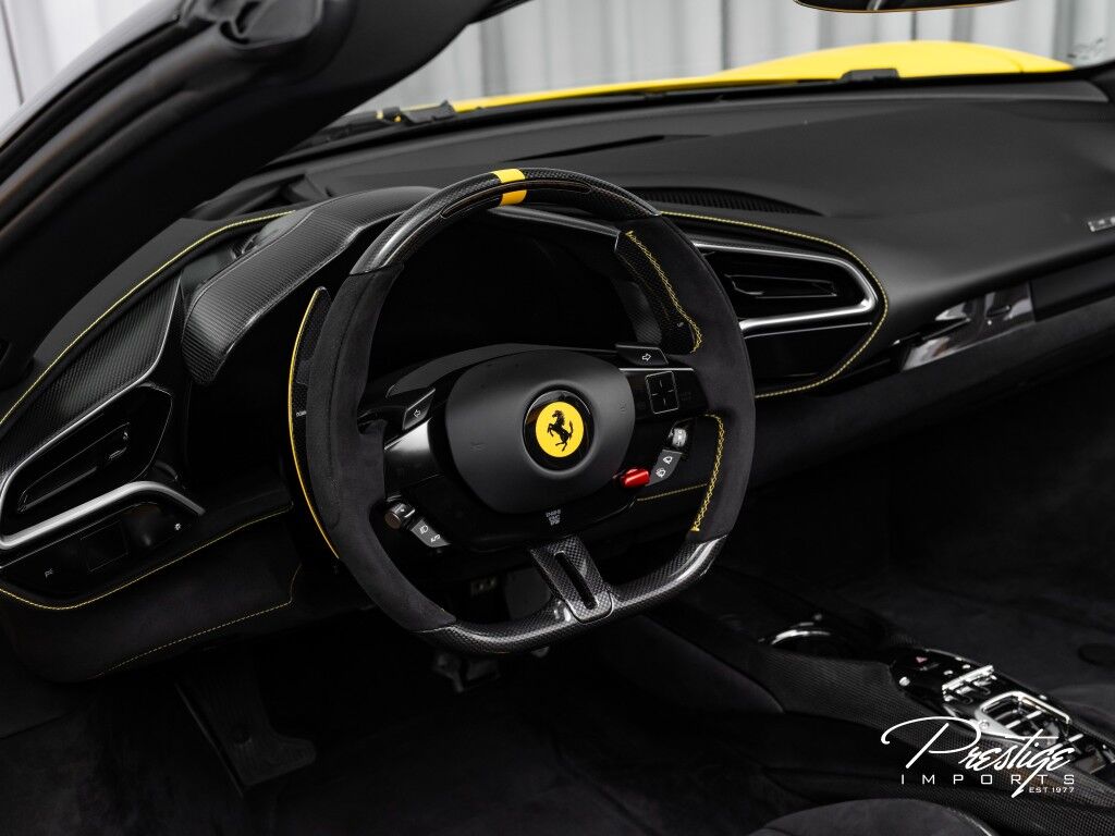 2024 Ferrari 296 GTS North Miami Beach FL