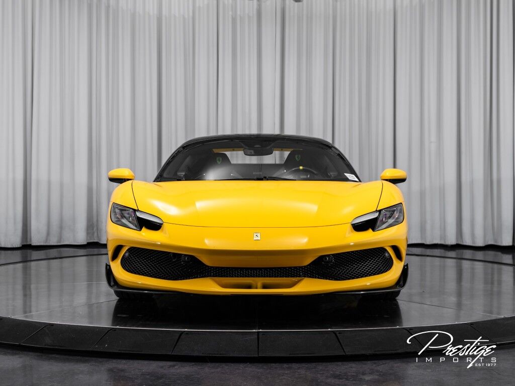 2024 Ferrari 296 GTS
