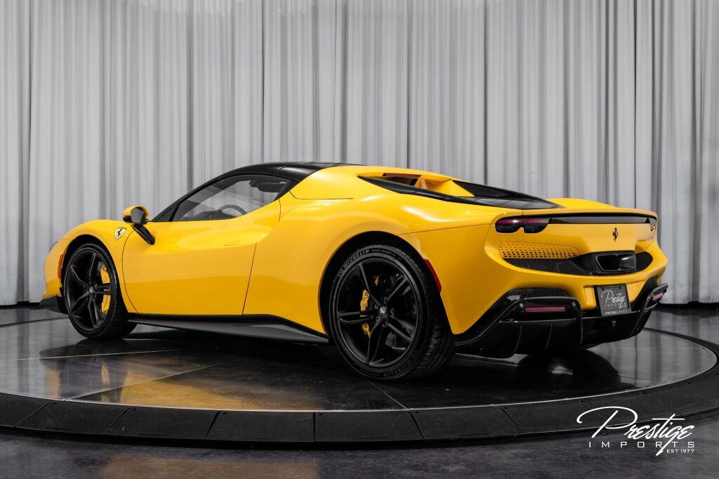 2024 Ferrari 296 GTS North Miami Beach FL