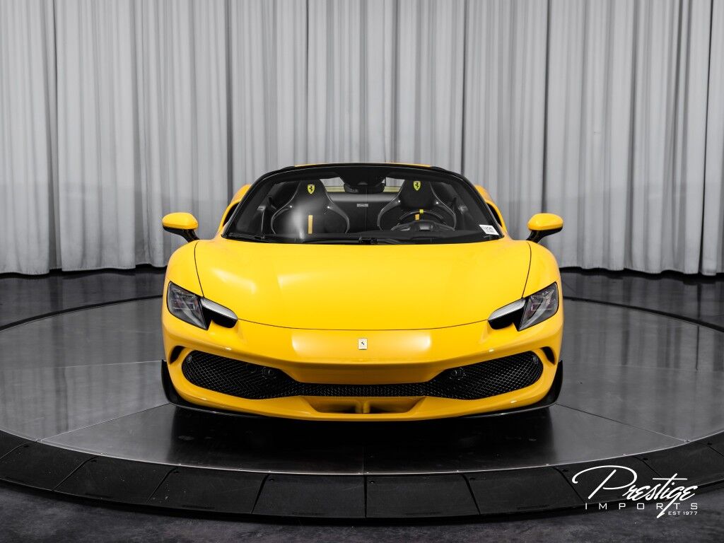 2024 Ferrari 296 GTS North Miami Beach FL