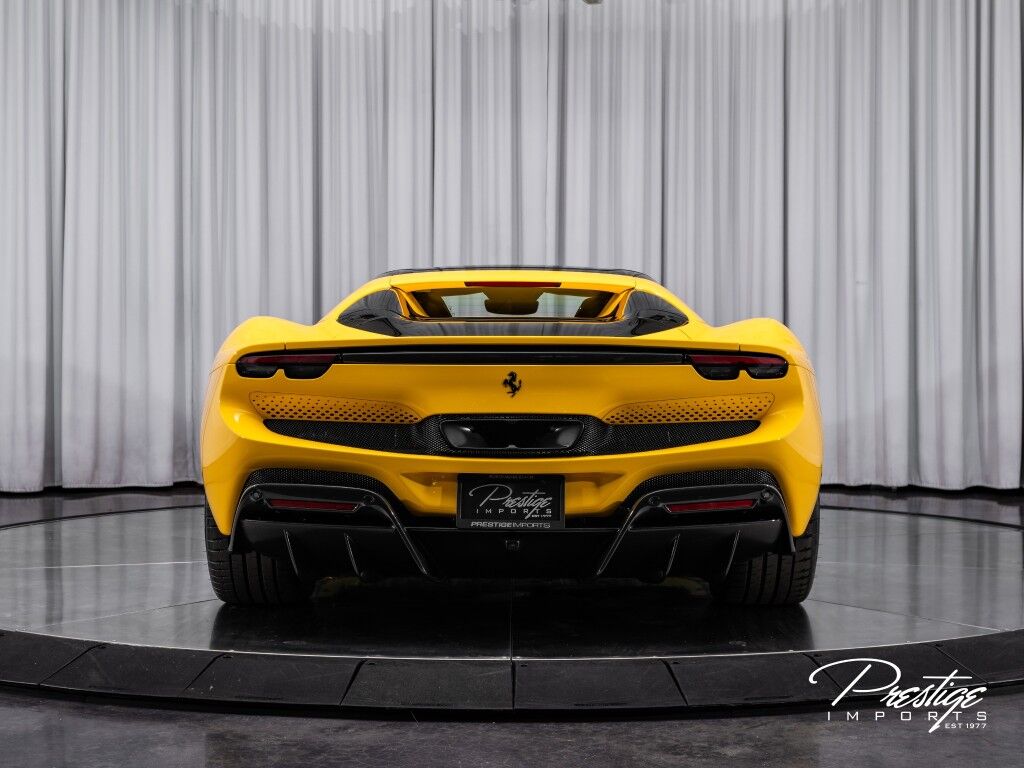 2024 Ferrari 296 GTS North Miami Beach FL