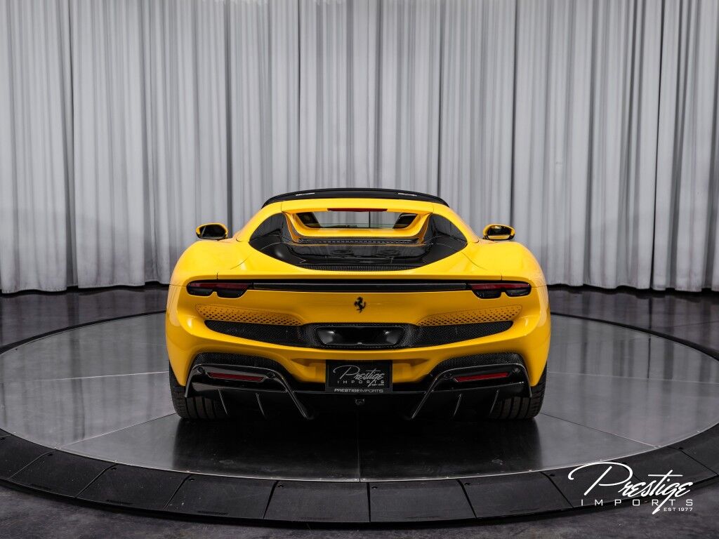 2024 Ferrari 296 GTS North Miami Beach FL