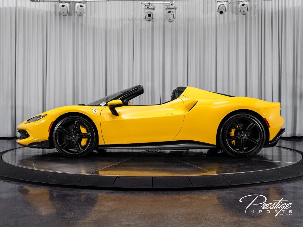 2024 Ferrari 296 GTS North Miami Beach FL