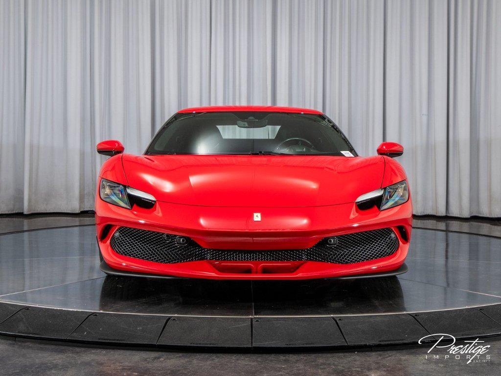 2024 Ferrari 296 Gtb Coupe North Miami Beach FL