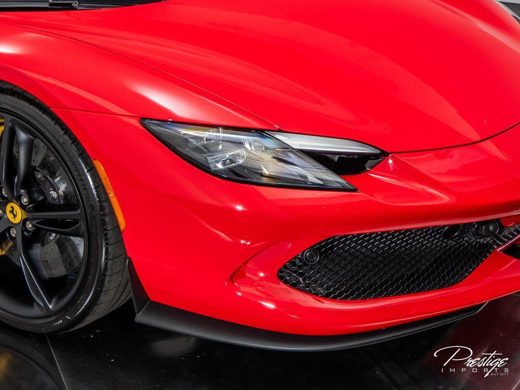 2024 Ferrari 296 Gtb Coupe North Miami Beach FL