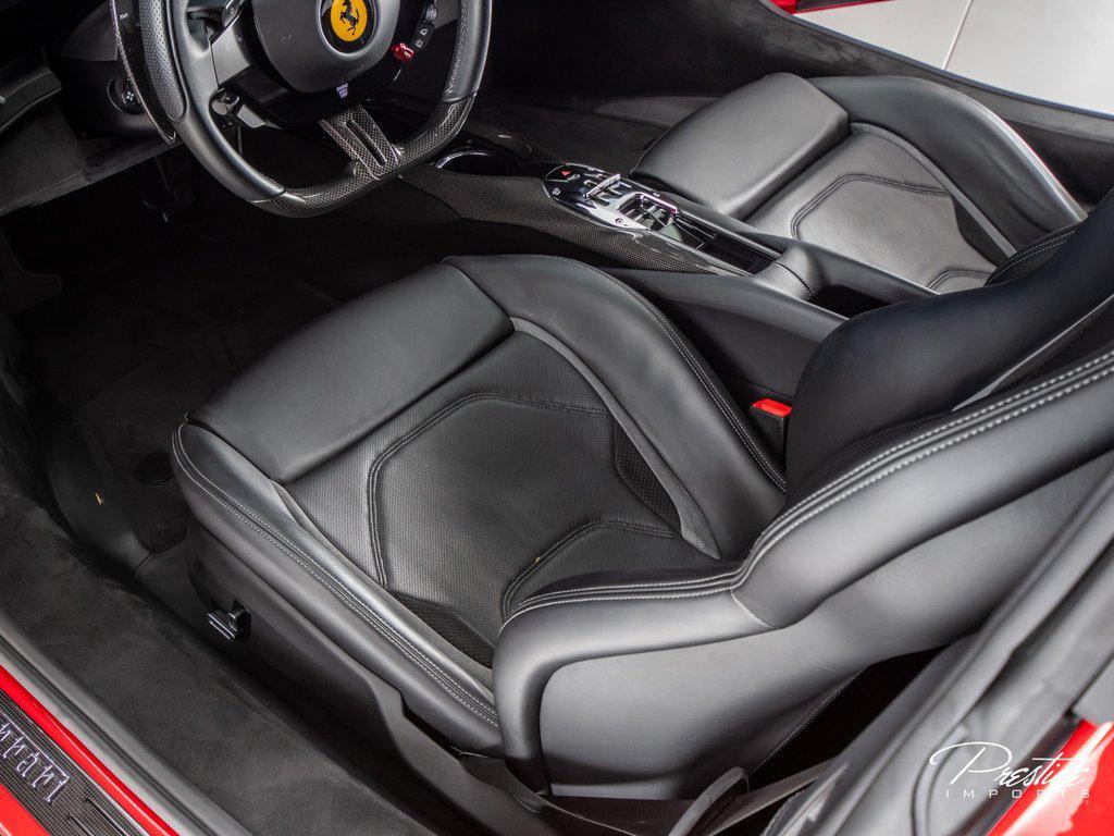 2024 Ferrari 296 Gtb Coupe North Miami Beach FL