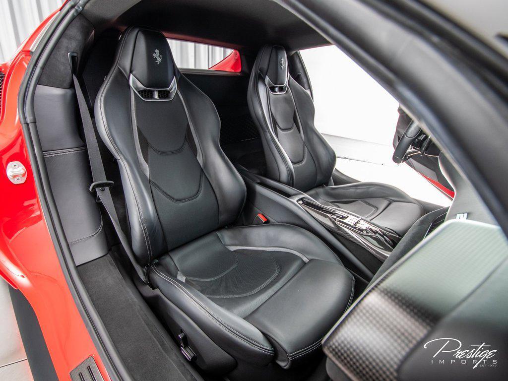 2024 Ferrari 296 Gtb Coupe North Miami Beach FL