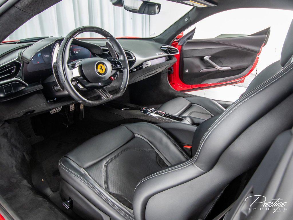 2024 Ferrari 296 Gtb Coupe North Miami Beach FL